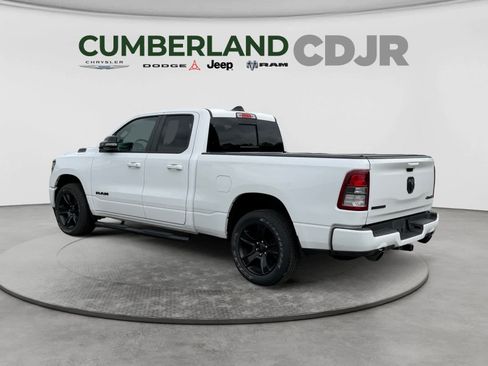 Used 2022 RAM 1500 Big Horn AWD/4WD image 4