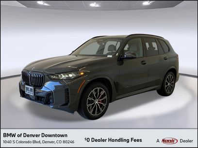 Certified 2024 BMW X5 xDrive40i w/ M Sport Package