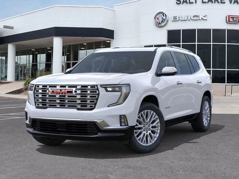 New 2026 GMC Acadia Denali w/ Super Cruise Package AWD/4WD image 6