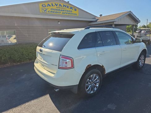Used 2008 Ford Edge Limited FWD image 6