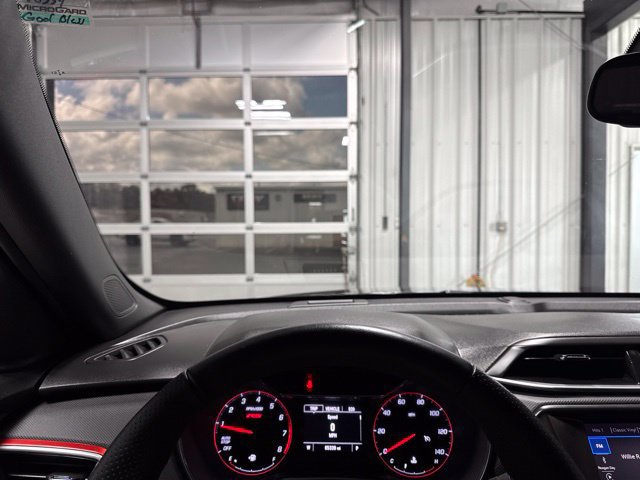 Used 2022 Chevrolet TrailBlazer RS FWD image 9