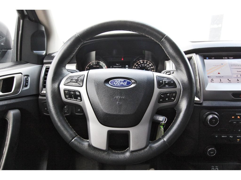 Used 2019 Ford Ranger XLT w/ Equipment Group 302A Luxury AWD/4WD image 3