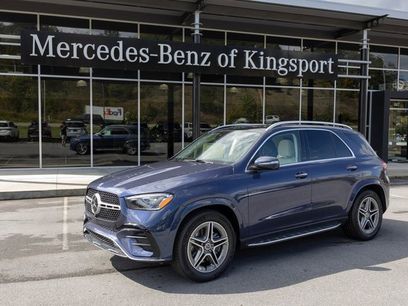 New 2026 Mercedes-Benz GLE 350 4MATIC