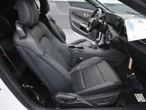 New 2025 Ford Mustang Premium image 10