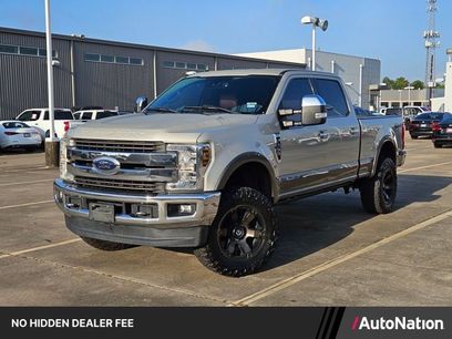 Used 2018 Ford F250 King Ranch w/ Chrome Package