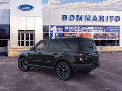 New 2026 Ford Bronco Sport Big Bend