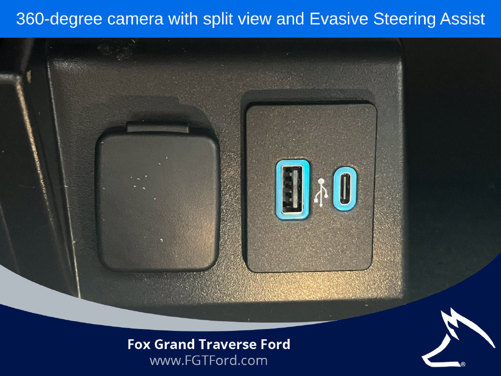 Certified 2022 Ford Explorer ST w/ Equipment Group 401A AWD/4WD image 31