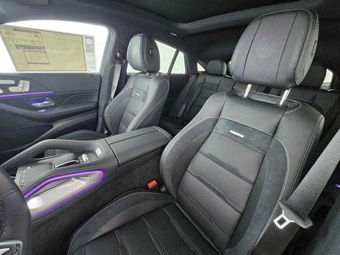 New 2026 Mercedes-Benz GLE 53 AMG 4MATIC Coupe image 21