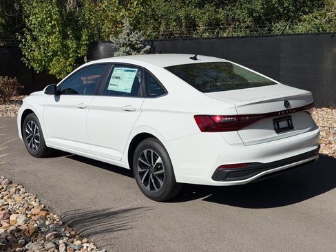 New 2026 Volkswagen Jetta S FWD image 3