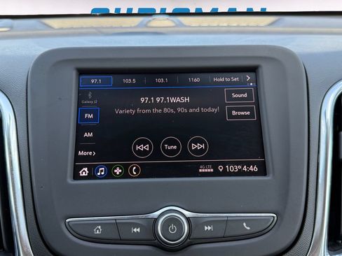 Used 2020 Chevrolet Equinox LS w/ LPO, Floor Liner Package FWD image 14