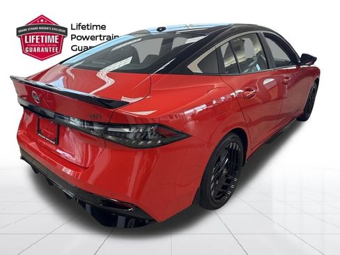 New 2026 Nissan Sentra SR w/ SR Premium Package image 5