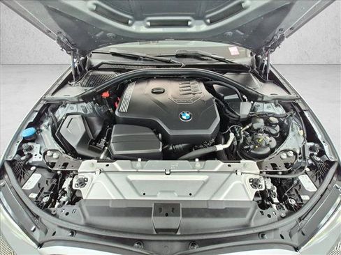 Used 2023 BMW 330i Sedan w/ Driving Assistance Package RWD image 27