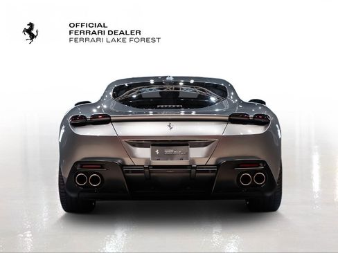Used 2021 Ferrari Roma image 11