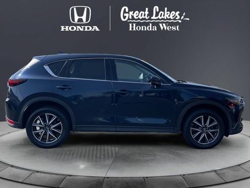 Used 2017 MAZDA CX-5 Grand Touring FWD image 6