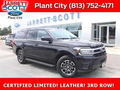 Certified 2024 Ford Expedition XLT