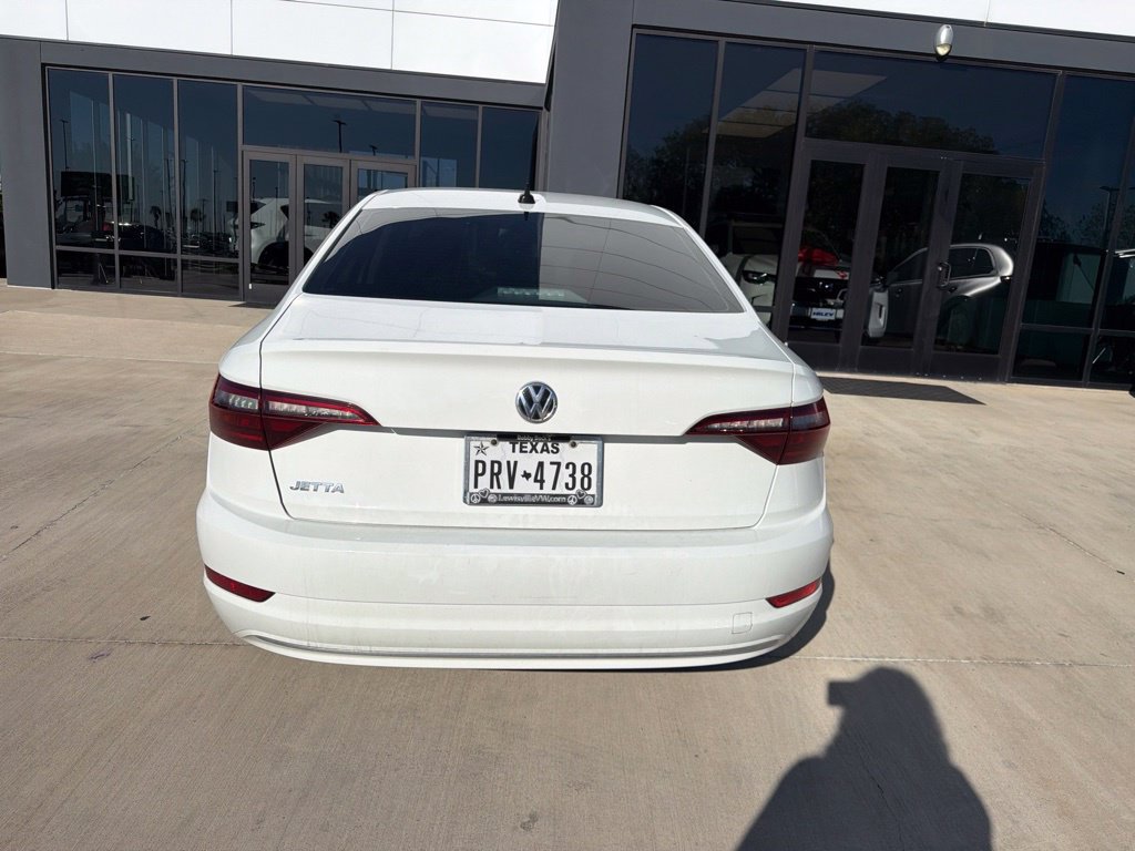 Used 2021 Volkswagen Jetta S w/ Driver Assistance Package FWD image 8
