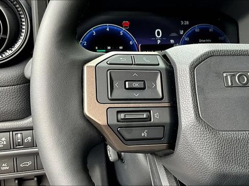Used 2026 Toyota Land Cruiser AWD/4WD image 11