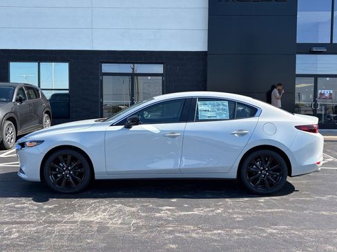New 2026 MAZDA MAZDA3 s Sport FWD image 2