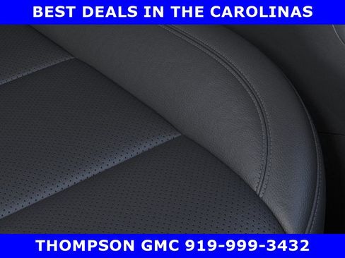 New 2026 GMC Sierra 1500 SLT w/ SLT Premium Package image 24