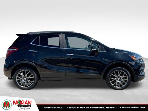 Used 2019 Buick Encore Sport Touring w/ Safety Package AWD/4WD image 6