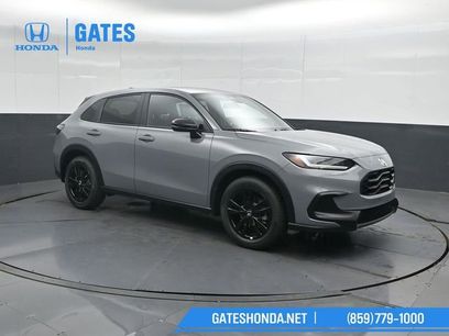 New 2026 Honda HR-V Sport