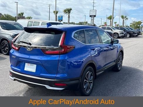 Used 2020 Honda CR-V EX-L image 8