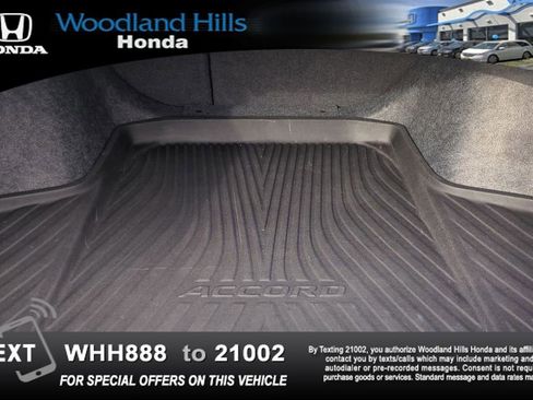 Used 2022 Honda Accord Sport Special Edition image 21