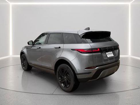 Certified 2024 Land Rover Range Rover Evoque S image 3