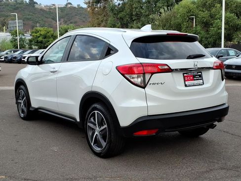 Used 2022 Honda HR-V EX image 7