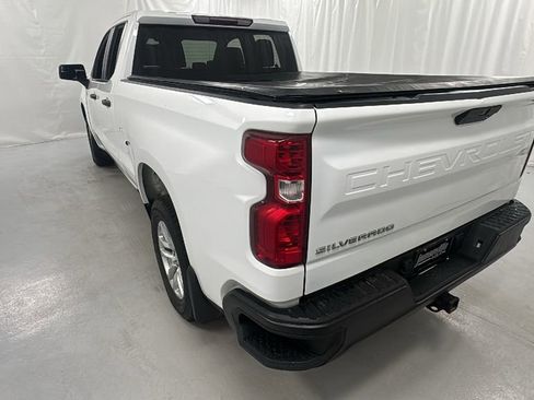 Used 2021 Chevrolet Silverado 1500 W/T w/ WT Value Package image 5