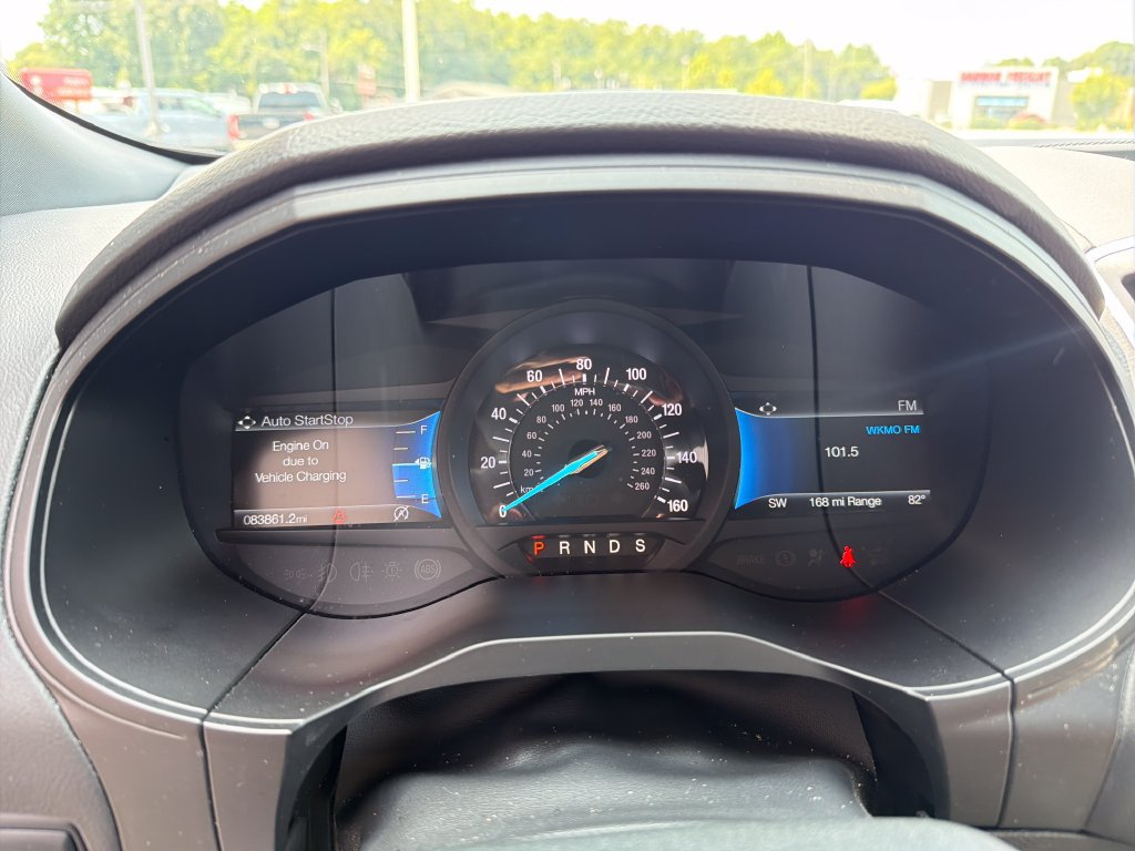 Used 2023 Ford Edge Titanium w/ Equipment Group 301A AWD/4WD image 18