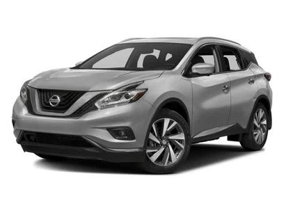 Used 2017 Nissan Murano SL