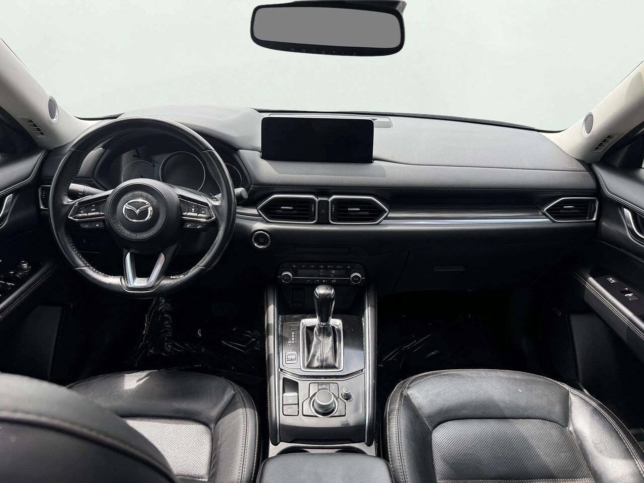 Used 2022 MAZDA CX-5 AWD 2.5 S w/ Premium Package image 14