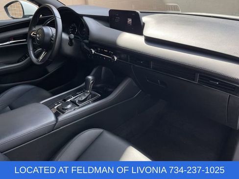 Used 2023 MAZDA MAZDA3 s FWD image 27