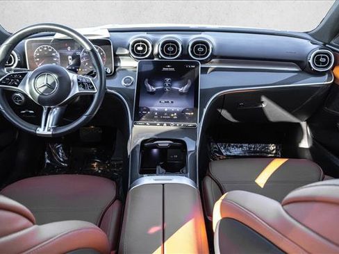 Certified 2023 Mercedes-Benz C 300 4MATIC Sedan image 19