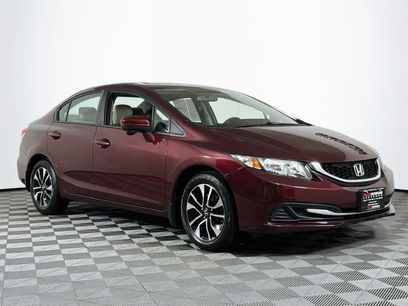 Used 2014 Honda Civic EX