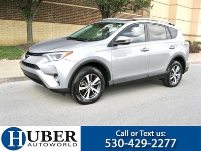 Used 2017 Toyota RAV4 XLE