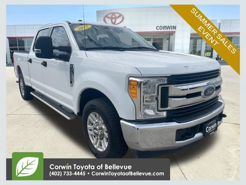 Used 2017 Ford F250 XLT RWD image 1