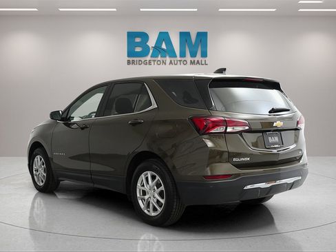 Used 2024 Chevrolet Equinox LT image 7