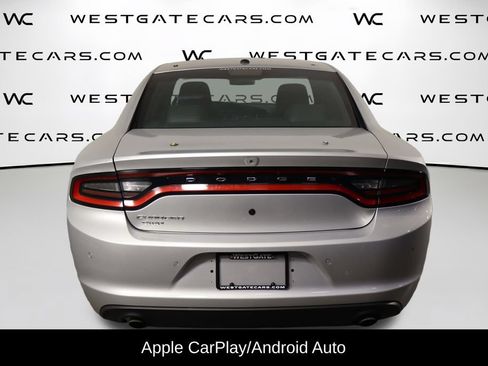 Used 2021 Dodge Charger Police w/ Fleet Safety Group AWD/4WD image 4