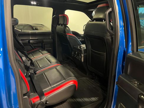 Used 2020 Ford F150 Raptor w/ Equipment Group 802A Luxury image 41