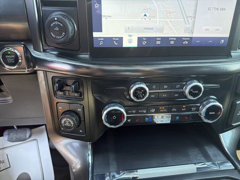 Used 2023 Ford F150 Lariat w/ Equipment Group 502A High AWD/4WD image 32