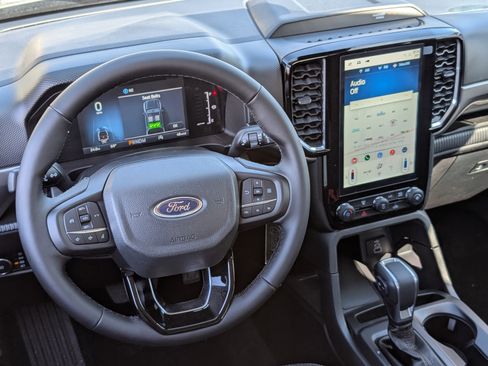 New 2025 Ford Ranger XLT image 12