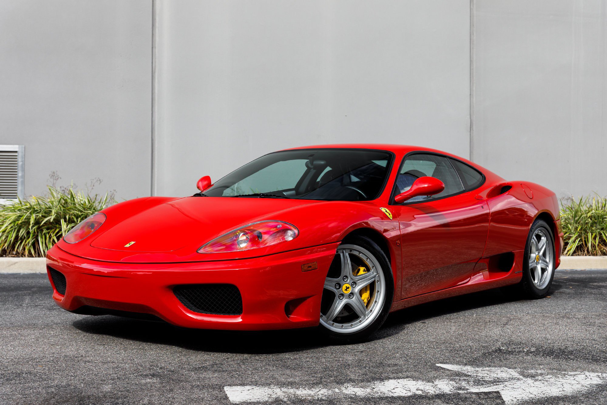 Used 2003 Ferrari 360 Modena RWD image 32