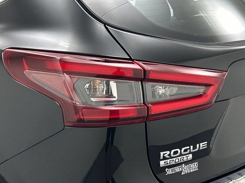 Certified 2022 Nissan Rogue Sport S AWD/4WD image 22