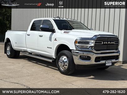 Used 2022 RAM 3500 Laramie