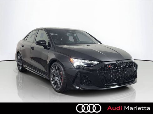 Used 2026 Audi RS 3 AWD/4WD image 1