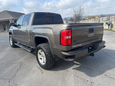 Used 2015 GMC Sierra 1500 Denali w/ Driver Alert Package RWD image 5