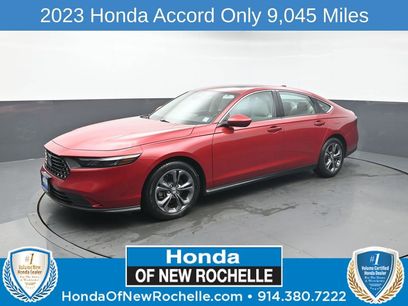 Certified 2023 Honda Accord EX