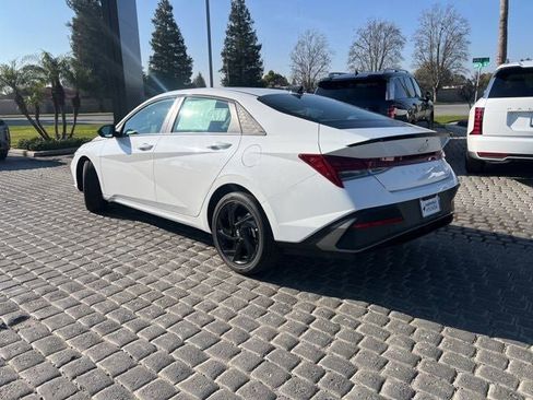 New 2026 Hyundai Elantra Sport w/ Cargo Package image 3